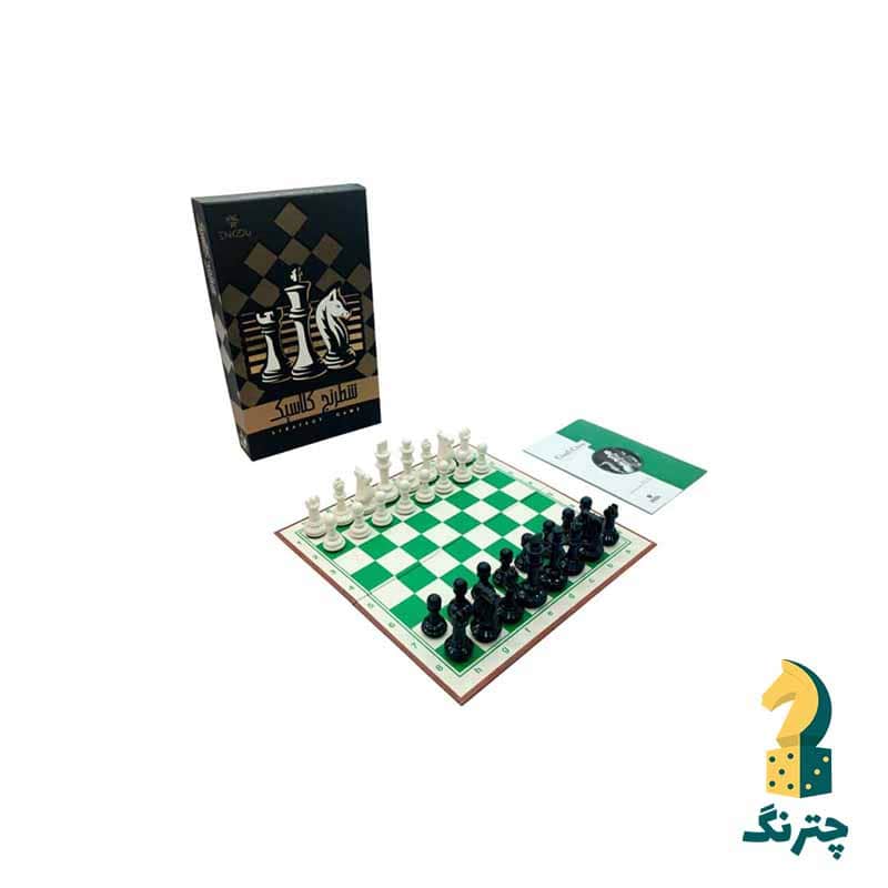 بازی شطرنج کلاسیک دراگون