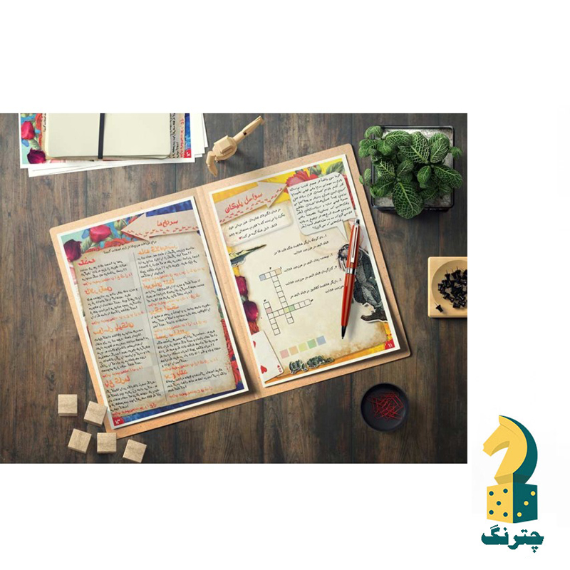 پرونده جنایی آلیس در سرزمین عجایب