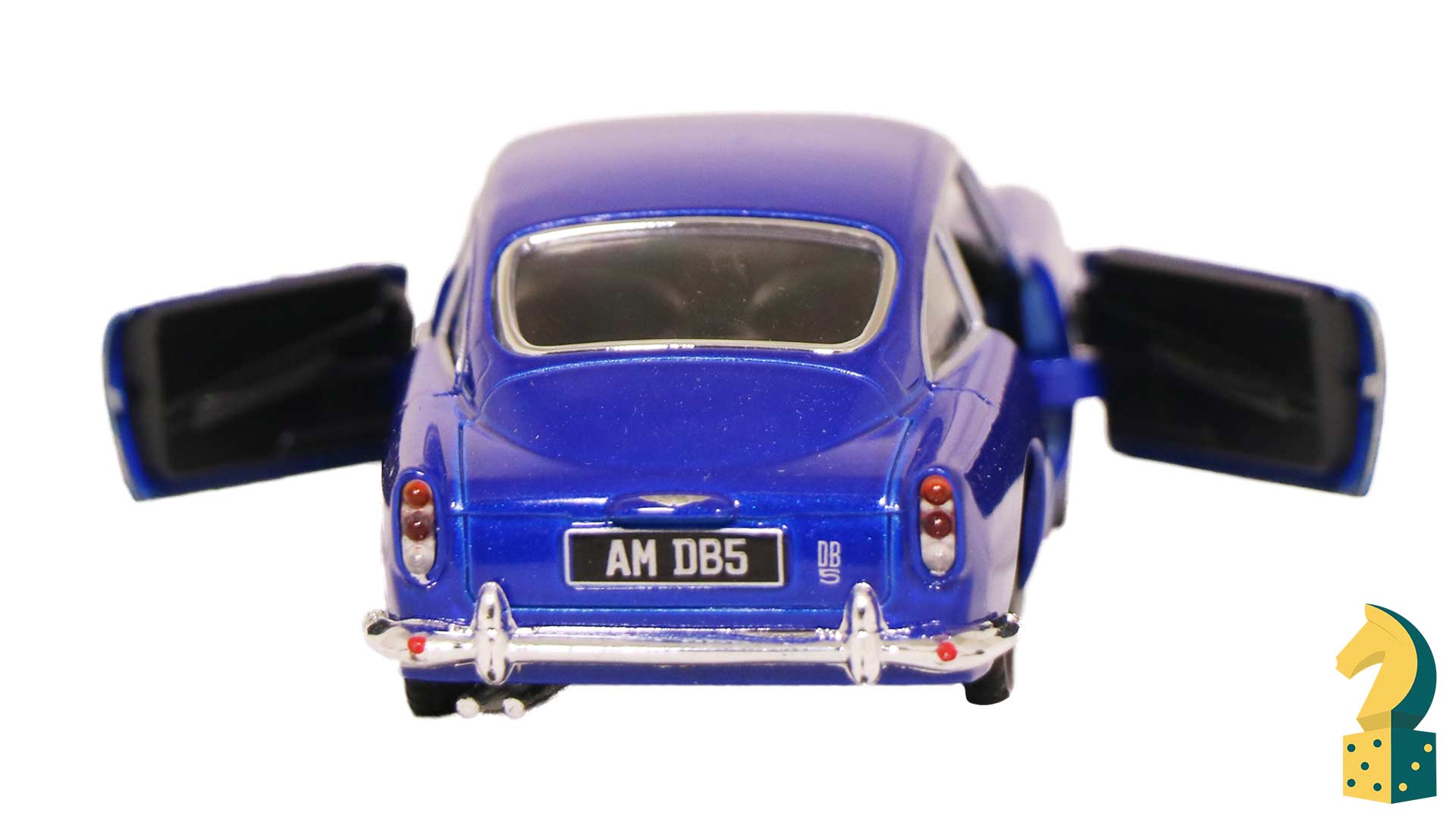 استون مارتین DB5 1963 - آبی