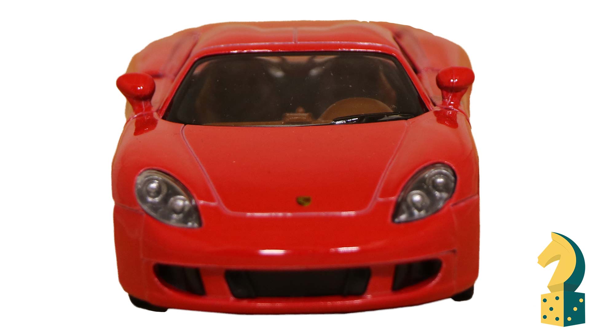 ماشین پورشه کارِرا جی تی کینزمارت قرمز