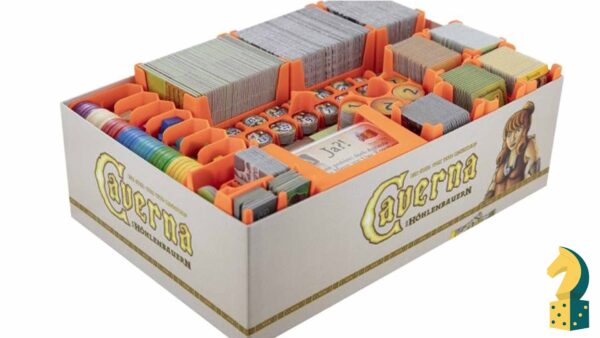 بازی رومیزی Caverna - تصویر 3