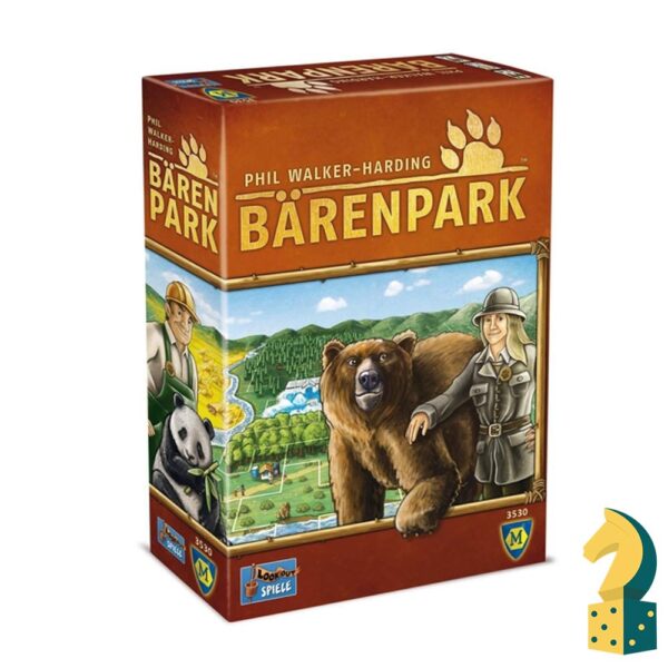 بازی رومیزی Barenpark - تصویر 4