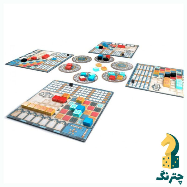 بازی فکری آزول