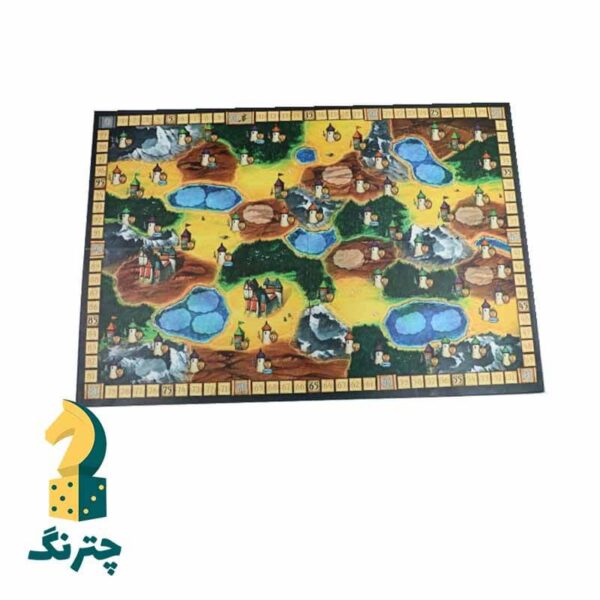 بازی فکری بروم سرویس - تصویر 2