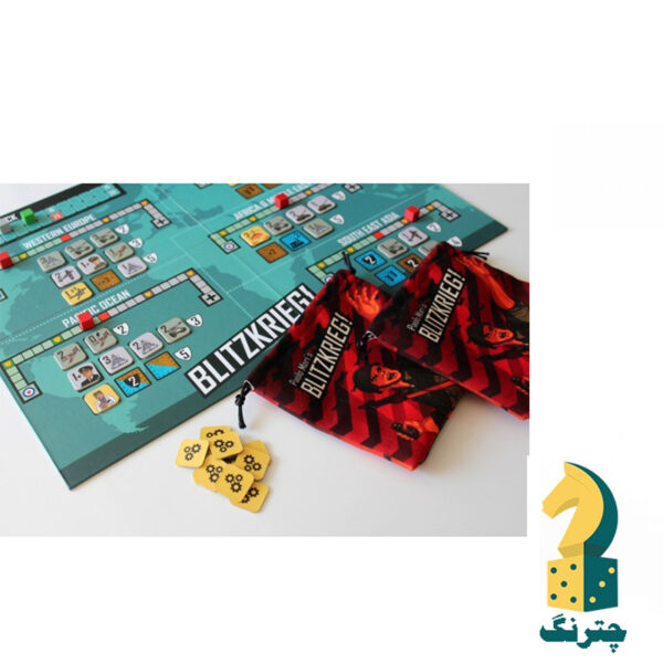 بازی بلیتزکریگ - تصویر 2