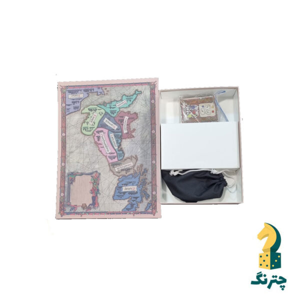بردگیم پادشاه مرده است - تصویر 2