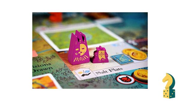 بردگیم  Oath: Chronicles of Empire and Exile - تصویر 3