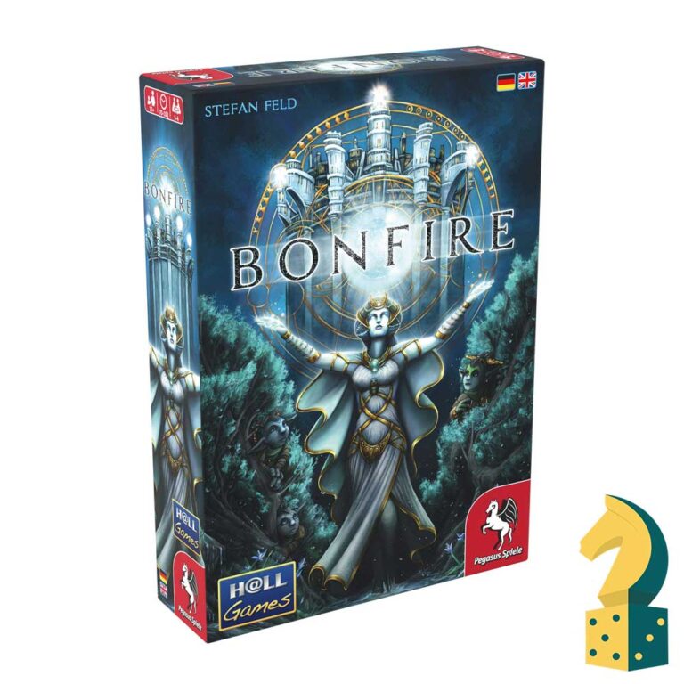 بازی بونفایر