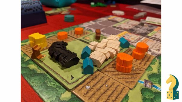 بازی رومیزی Caverna - تصویر 2