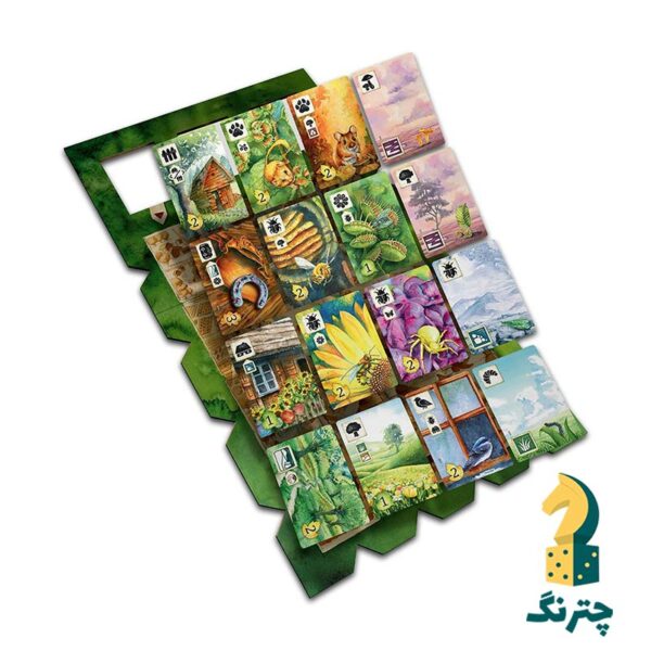 بازی رومیزی چمنزار - تصویر 2