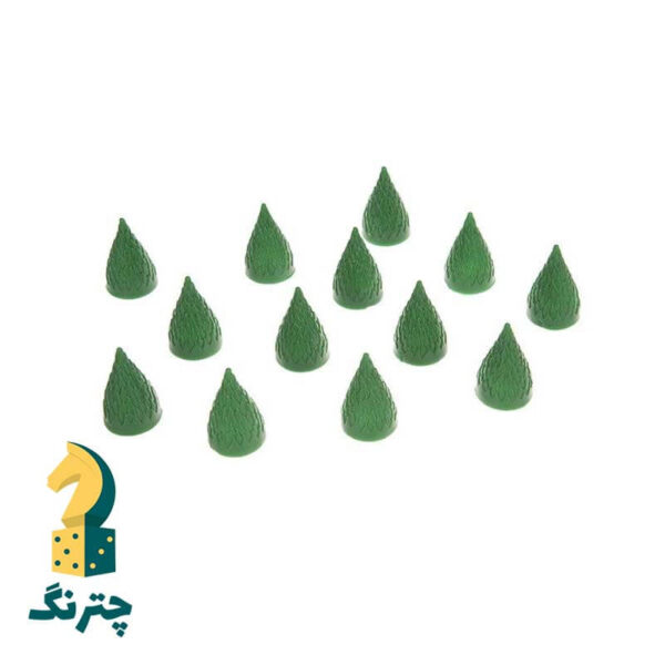 بازی فکری راز جنگل - تصویر 6
