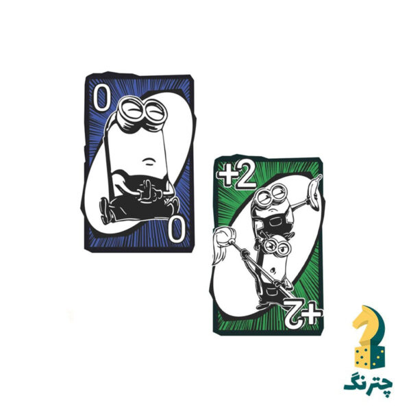 بازی فکری اونو مینیون ها - تصویر 3