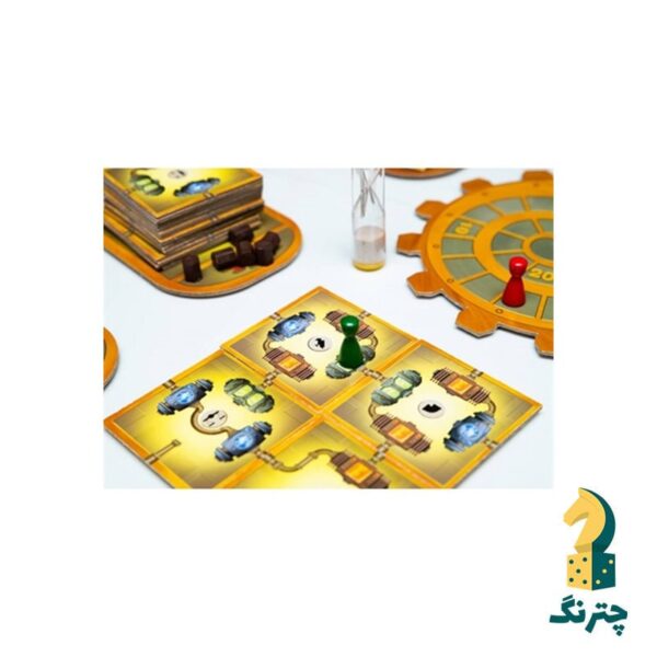 بازی فکری انیگما - تصویر 2