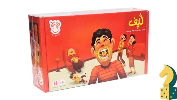 بازی بردگیم ایرانی لپف