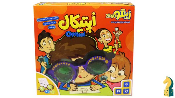 بازی فکری اپتیکال - تصویر 3