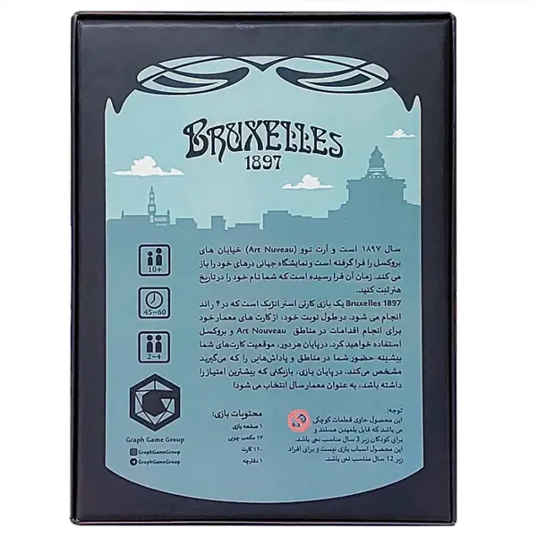 بروکسلز 1897 - تصویر 2