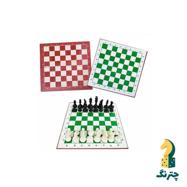 بازی شطرنج کلاسیک دراگون - تصویر 2