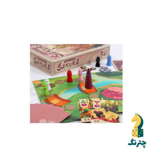 بازی فکری ساکورا - تصویر 2