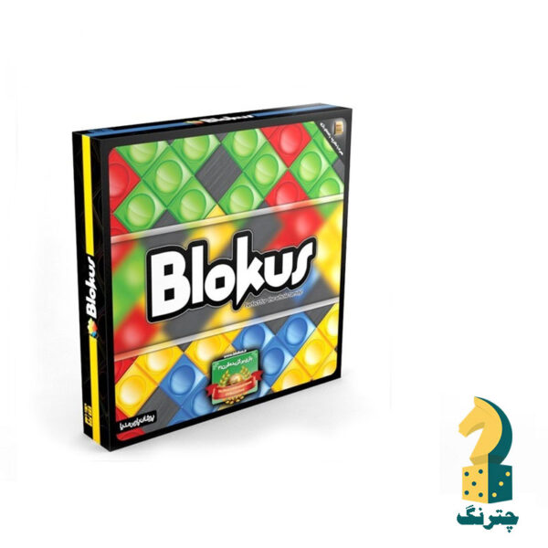 بازی فکری بلاک آس 4 نفره