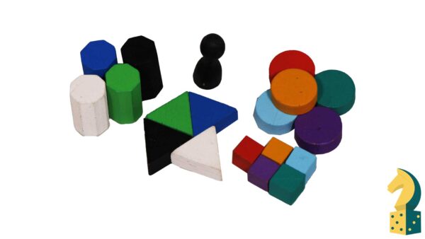 بازی فکری کریپتید(cryptid) - تصویر 9