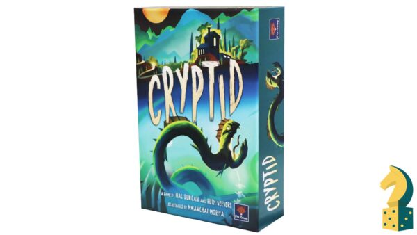 بازی فکری کریپتید(cryptid) - تصویر 8