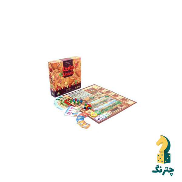 بازی فکری واردا - تصویر 2