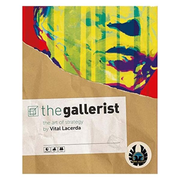 بازی رومیزی گالریست - تصویر 4