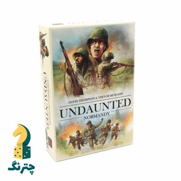 بازی فکری بی باکان نورماندی - تصویر 4