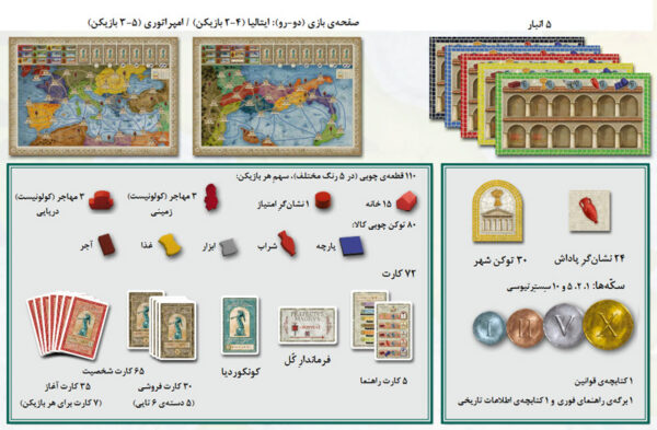 بردگیم کنکوردیا (کونکوردیا)