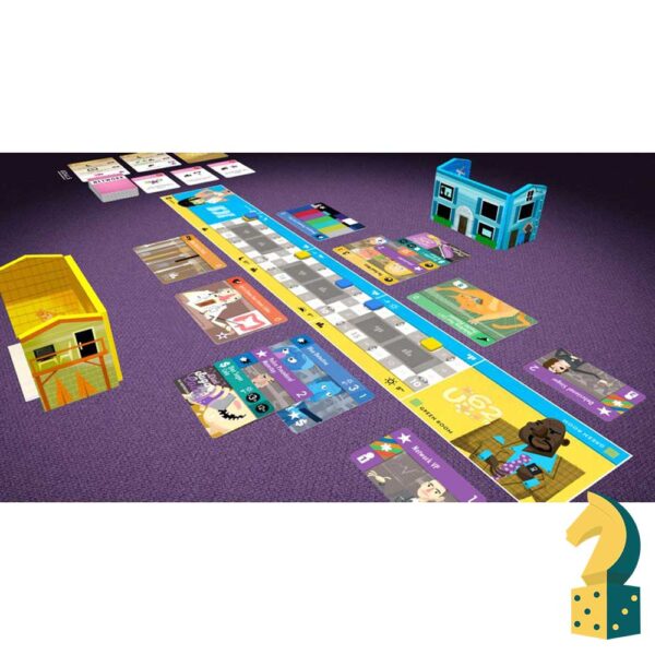 بردگیم The Rival Networks - تصویر 4