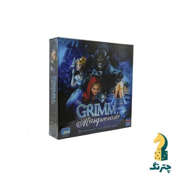 بالماسکه شوم (Grimm masquerade)