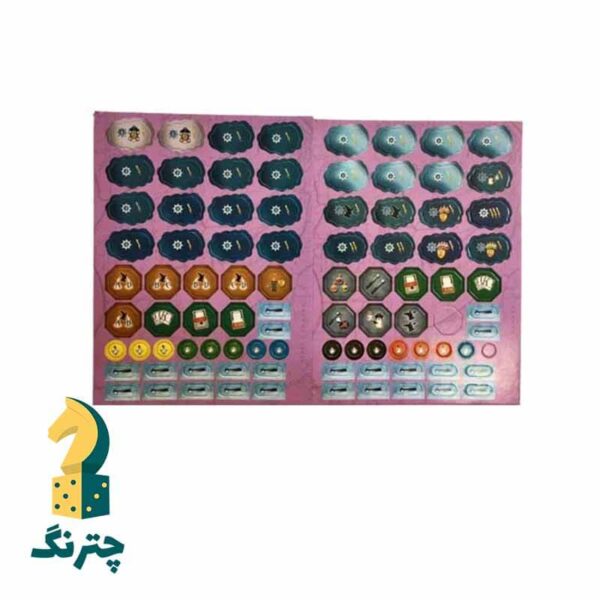 بازی فکری بروم سرویس - تصویر 3
