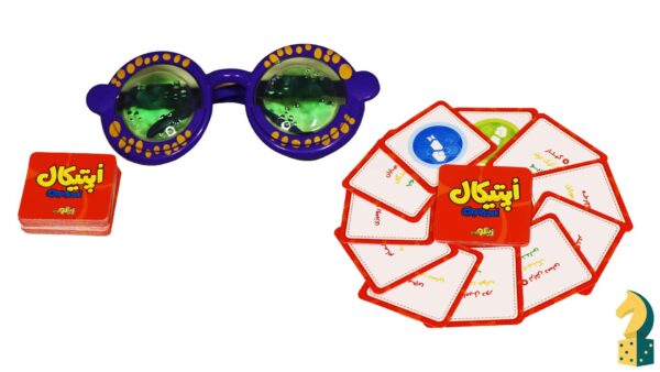 بازی فکری اپتیکال - تصویر 5