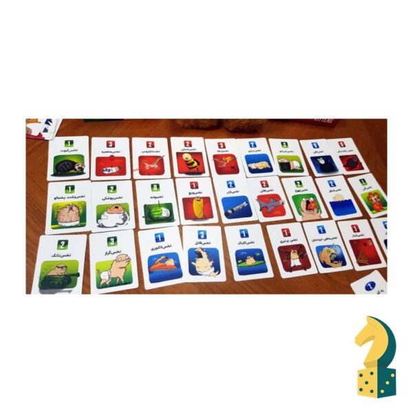 بازی خرس ها و تخس ها - تصویر 3