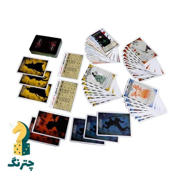 بازی فکری شمشیر سامورایی - تصویر 3