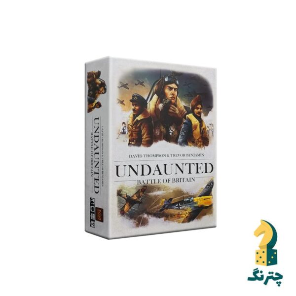 بی باکان: نبرد بریتانیا