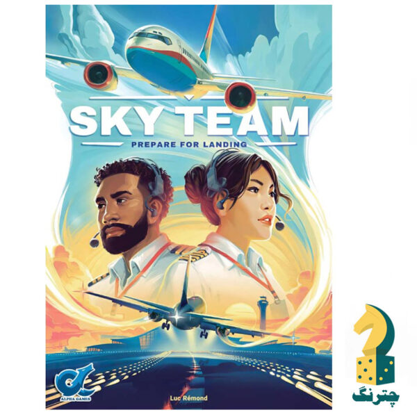 بازی فکری اسکای تیم