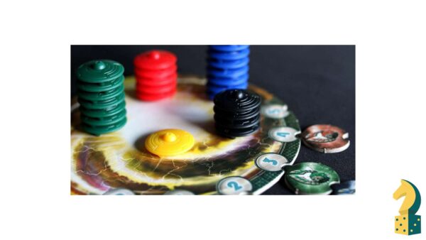بازی رومیزی برخورد کیهانی Cosmic Encounter - تصویر 5