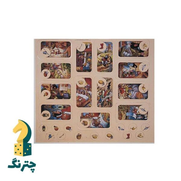 بازی فکری راز جنگل - تصویر 2