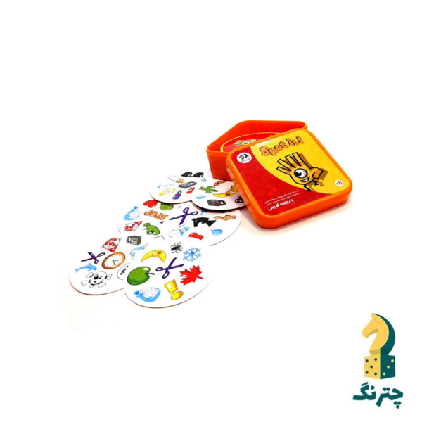 بازی فکری اسپات ایت - تصویر 2