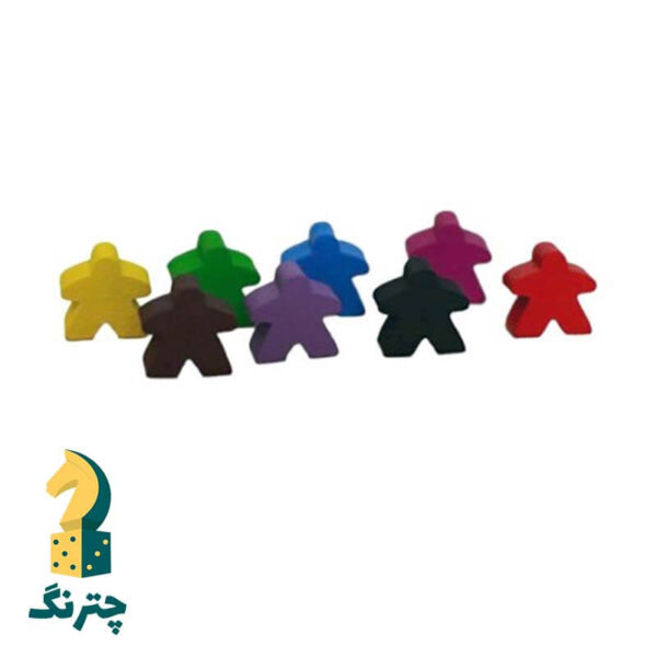 بازی فکری شی کو کو - تصویر 3