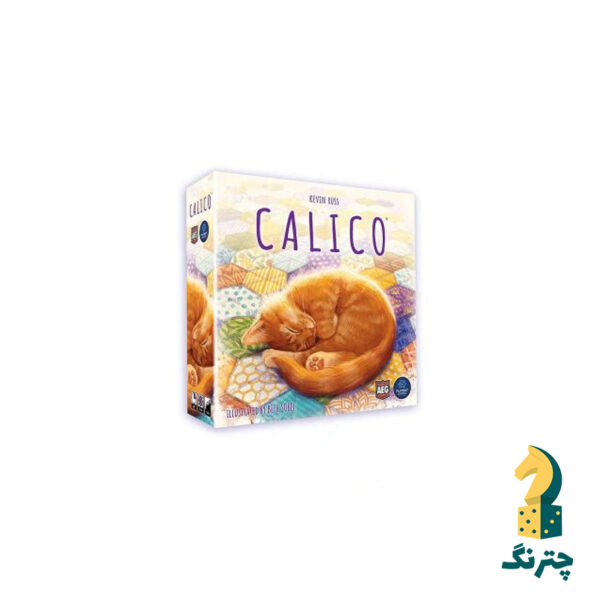 بازی فکری کالیکو