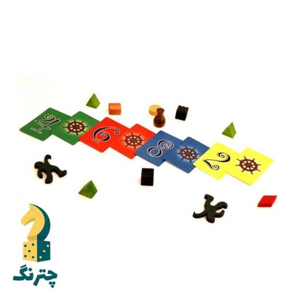 بازی فکری تلاطم - تصویر 2