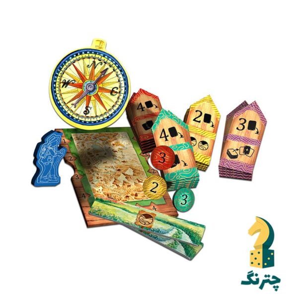 بازی رومیزی چمنزار