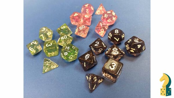 تاس بازی D&D - تصویر 3