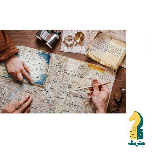 پرونده جنایی قتل در عمارت - تصویر 2
