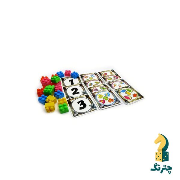 بازی فکری سمور زبل - تصویر 2