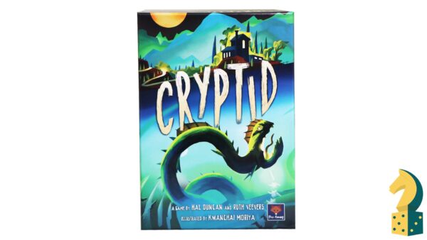 بازی فکری کریپتید(cryptid) - تصویر 6