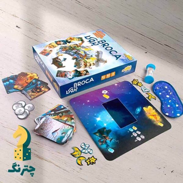 بازی فکری بروکا - تصویر 3