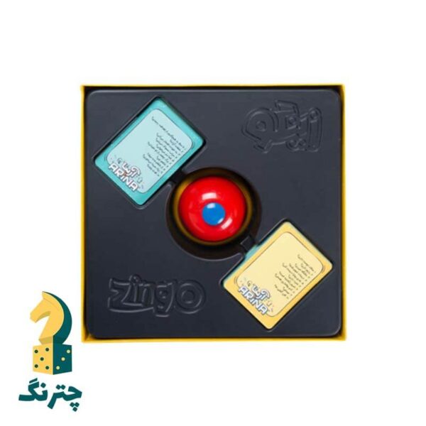 بازی فکری آرینا - تصویر 2